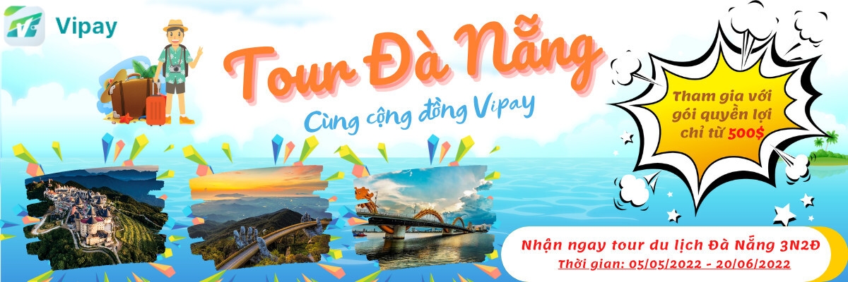 Thông  báo sự kiện Vipay tại Nam Định ngày 17/6/2022