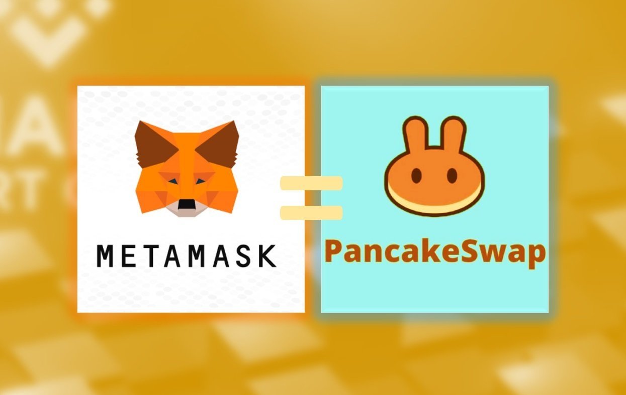 Cách mua bán coin trên ví Metamask với sàn Pancakeswap